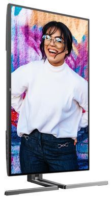 Монiтор 27" AOC Black (U27U3CV) [204273]