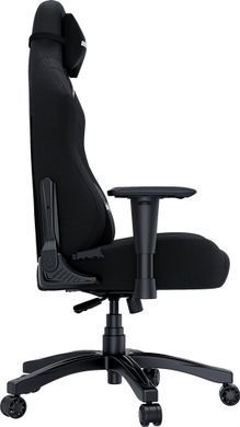 Крісло для геймерів Anda Seat Luna Size L Fabric Black (AD18-44-B-F) [614516]