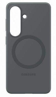 Чохол Samsung для Galaxy S26 (S942), Silicone Magnet Case, чорний (EF-ES942CBEGWW) [113881]
