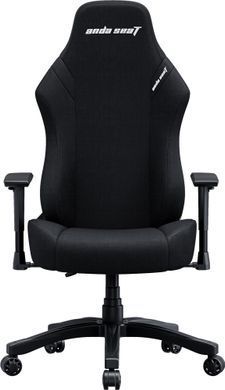 Крісло для геймерів Anda Seat Luna Size L Fabric Black (AD18-44-B-F) [614516]