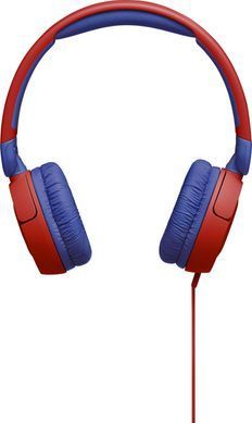 Гарнітура JBL JR310 Red (JBLJR310RED) [201200]