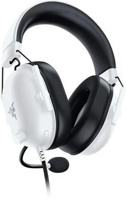 Гарнітура ігрова Razer BlackShark V2 X, 7.1, mini-jack, 1.3м, білий (RZ04-03241700-R3M1) [112688]