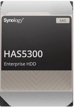 Жорсткий диск Synology 3.5" 12TБ SAS 7200 (HAS5300-12T) [109402]