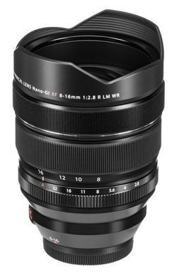 Об'єктив до цифрових камер XF8-16mm F2.8 R LM WR (16591570) [17809]