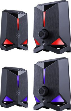 Акустика Defender 2.0 Rocket 6Вт (65094) [203823]