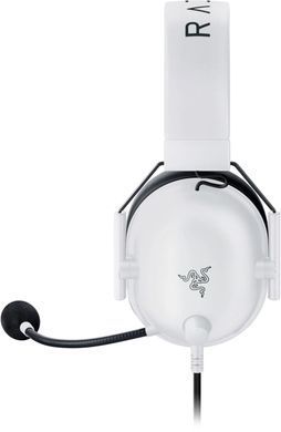 Гарнітура ігрова Razer BlackShark V2 X, 7.1, mini-jack, 1.3м, білий (RZ04-03241700-R3M1) [112688]