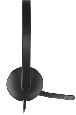 Гарнітура Logitech Stereo Headset H340 (981-000475) [203161]