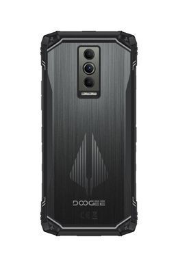 Смартфон Doogee (Blade10 Pro Energy 6/256GB Black Tarnish) [613115]