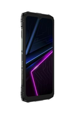 Смартфон Doogee (Blade10 Pro Energy 6/256GB Black Tarnish) [613115]