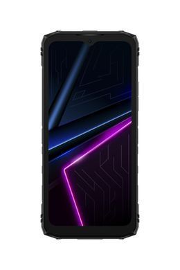 Смартфон Doogee (Blade10 Pro Energy 6/256GB Black Tarnish) [613115]