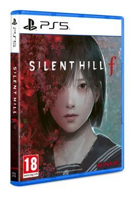 Гра консольна PS5 Silent Hill f, BD диск (4012927151617) [111276]