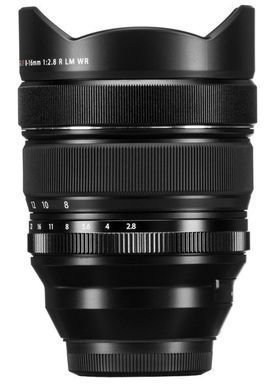 Об'єктив до цифрових камер XF8-16mm F2.8 R LM WR (16591570) [17809]
