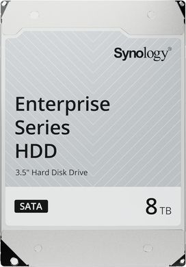 Жорсткий диск Synology 3.5" 8TБ SATA 7200 (HAT5320-8T) [113190]