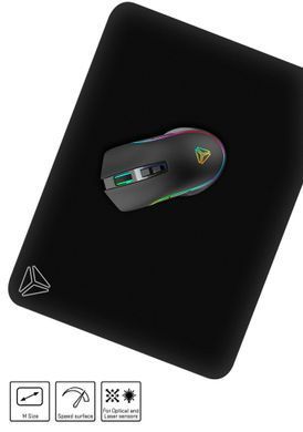 Килимок для мишi Yenkee YPM 35 Gaming pad SPEED TOP M (45015887) [202973]