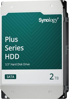 Жорсткий диск Synology 3.5" 2ТБ SATA 5400 (HAT3300-2T) [111754]