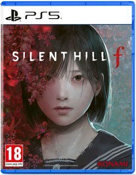 Гра консольна PS5 Silent Hill f, BD диск (4012927151617) [111276]