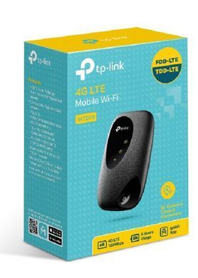 Бездротовий 3G/4G маршрутизатор TP-Link (M7200) [609458]