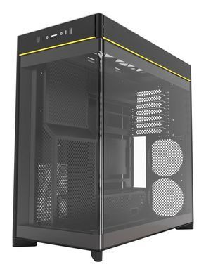 Корпус ATX W/O PSU MONTECH (HS02 (B)) [501609]