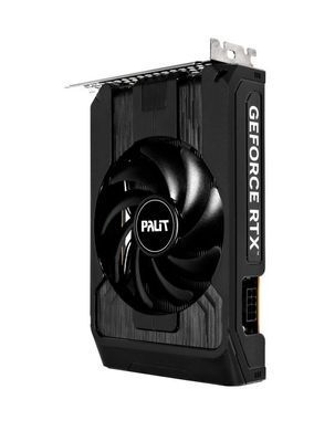 Відеокарта GF RTX 5050 8GB GDDR6 StormX Palit (NE65050019P1-GB2070F) [614099]