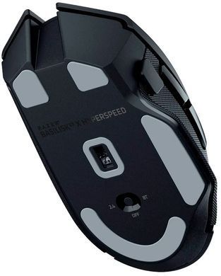 Миша бездротова Razer Basilisk V3 Hyperspeed (RZ01-04870100-R3G1) [606548]
