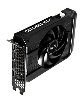 Відеокарта GF RTX 5050 8GB GDDR6 StormX Palit (NE65050019P1-GB2070F) [614099]