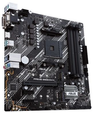 Материнська плата ASUS (PRIME B550M-K) [302760]