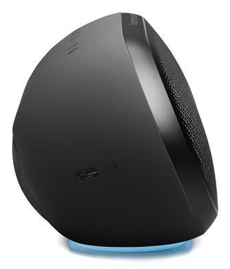 Акустична система портативна з БТ harman/kardon (HKLUNA2BLKEU) [504076]