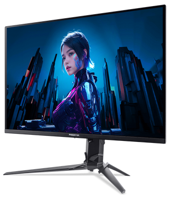 Монiтор 26.5" Acer Predator X27UW3bmiiprx Black (UM.GXXEE.305) [204474]