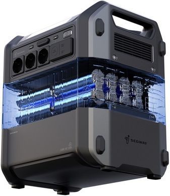 Батарея розширення ємності Segway CUBE BTX-1000, 1024 Вт/год, 51.2В, IP56, швидкий монтаж (AA.13.04.02.0002) [101208]