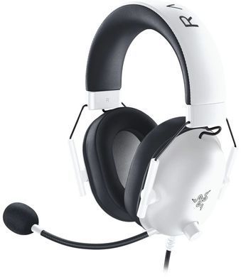 Гарнітура ігрова Razer BlackShark V2 X, 7.1, mini-jack, 1.3м, білий (RZ04-03241700-R3M1) [112688]