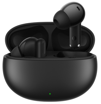 Гарнітура Realme TechLife Buds ((RMA2506) Black) [204470]