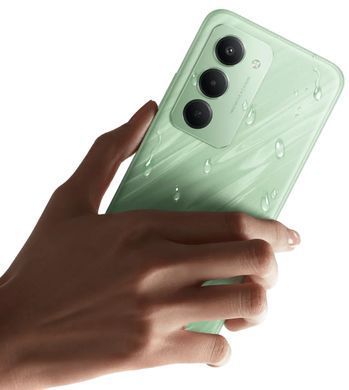 Смартфон Xiaomi (Redmi 15 5G 8/256GB Ripple Green_EU) [613577]
