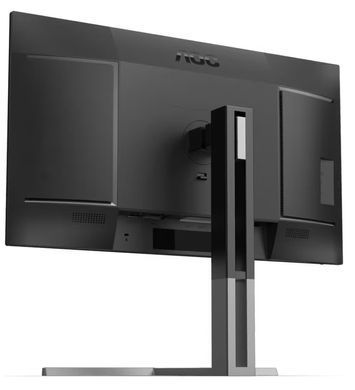Монiтор 27" AOC Black (U27U3CV) [204273]