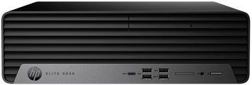 Комп'ютер персональний HP Elite 800-G9 SFF, Intel i7-14700, 16GB, F512GB, ODD, UMA, кл+м, 3р, Win11P (7B1F8EA) [101738]