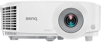 Проєктор BENQ MW550, DLP, SVGA, 3600Lm, 20000:1, D-sub, HDMI, білий (9H.JHT77.13E/9H.JHT77.1HE) [401607]