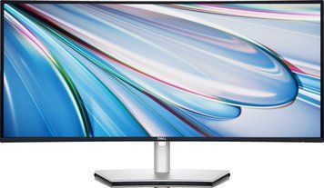 Монітор DELL 34" U3425WE HDMI, DP, USB-C, Thunderbolt, MM, RJ-45, IPS Black, 3440x1440, 21:9, 120Hz, DCI-P3 98%, CURVED, HAS (210-BMDW) [100925]