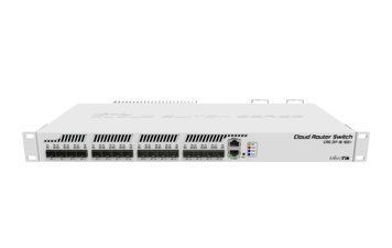 Мережевий комутатор Ethernet MIKROTIK (CRS317-1G-16S+RM) [500927]