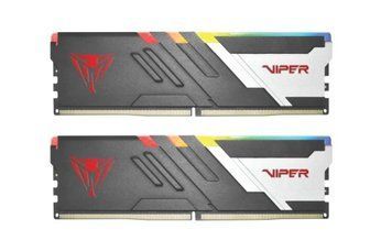 Набір з двох модулів пам'яті 32GB DDR5-5600 KIT2 PATRIOT (PVV532G560C36K) [504521]