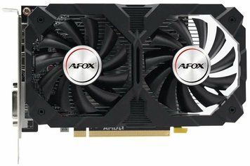 Відеокарта AFOX Radeon RX 550 4GB GDDR5 (AFRX550-4096D5H2-V4) [115588]