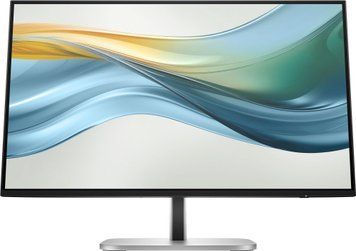 Монітор TFT 23.8" HP S5 Pro 524pu, IPS, 100Hz, HDMI, DP, USB-C, RJ-45, HAS, чорний (9D9V7AA) [400570]
