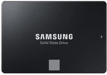 Накопичувач SSD Samsung 2.5" 500GB SATA 870EVO (MZ-77E500BW) [109296]