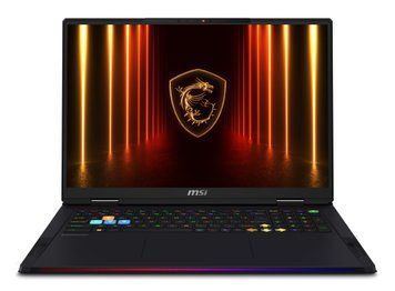Ноутбук (портативний комп&rsquo;ютер) RAID A18HX R9-9955HX3D 18" 32GB/1TB W11 A9WJG-208UA MSI (RAIDER A18 HX A9WJG-208UA) [500997]