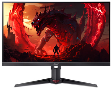 Монiтор 31.5" Acer Nitro XV320QKV4bmiiprx Black (UM.JX0EE.402) [204685]