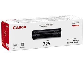 Картридж Canon 725 LBP-6000 (3484B002) [617389]