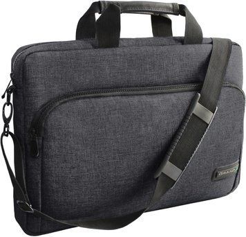 Сумка для ноутбука Grand-X 14" Dark Grey (SB-138D) [619531]