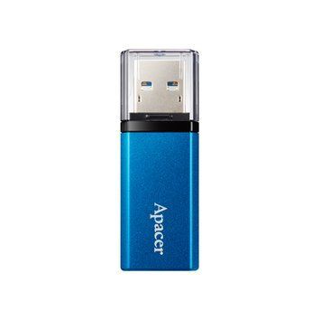 Флеш-накопичувач Apacer USB 3.2 Gen 1 AH25C 128GB Blue (AP128GAH25CU-1) [803067]