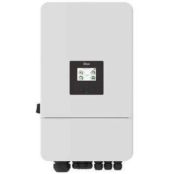 Інвертор гібрідний 12kW Deye, трифазний (SUN-12K-SG05LP3-EU-SM2) [619786]