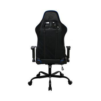 Крісло для геймерів 1stPlayer (S02 Black-Blue) [611148]