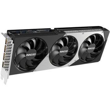 Відеокарта GeForce RTX5060 Ti Inno3D X3 OC, 16GB GDDR7, 128bit, PCI Express 5.0 (N506T3-16D7X-191073L) [402793]