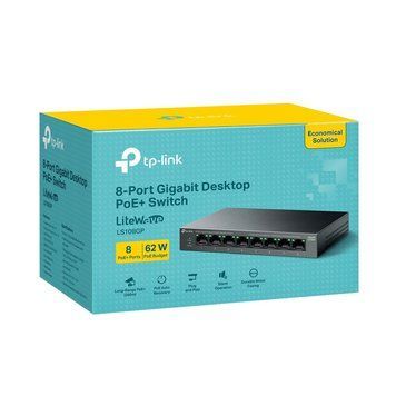 Комутатор TP-Link (LS108GP) [618694]